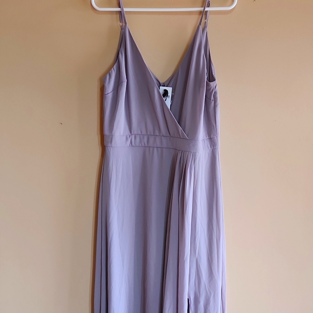 ASOS Maxi Lavender dress